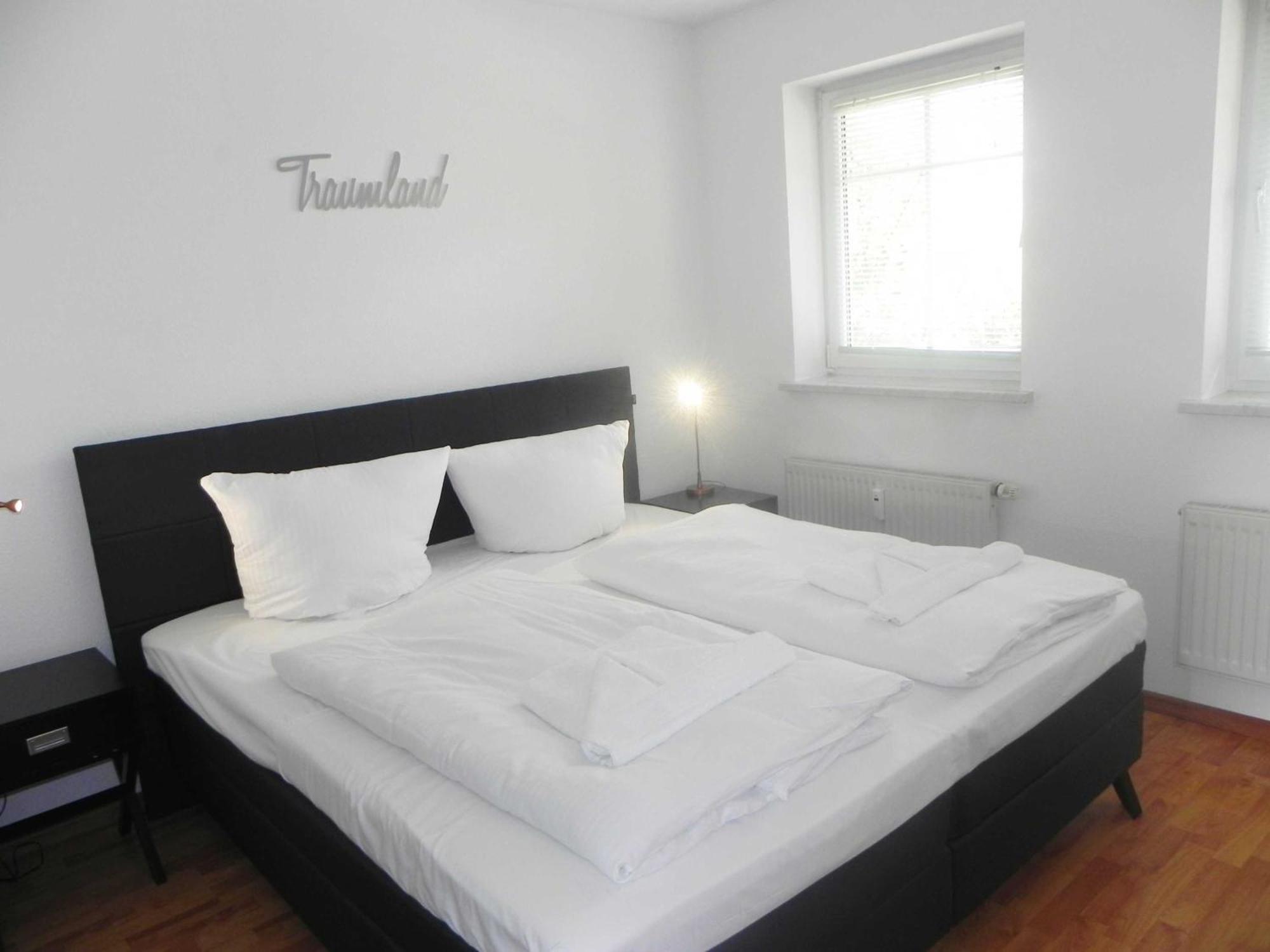 Villa Waldstrasse Wohnung 05 제바트헤링스도르프 외부 사진