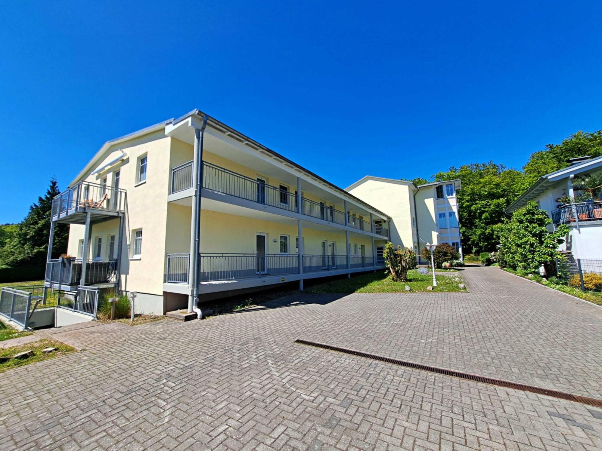 Villa Waldstrasse Wohnung 05 제바트헤링스도르프 외부 사진